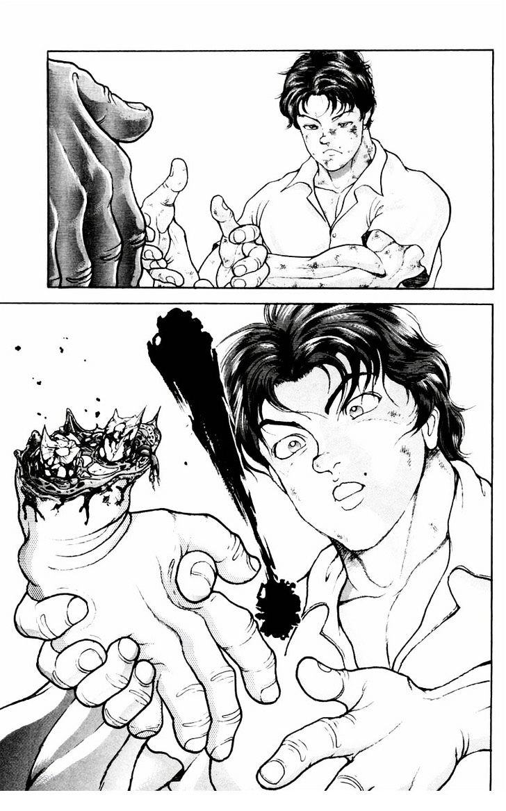 Baki Chapter 10 #19