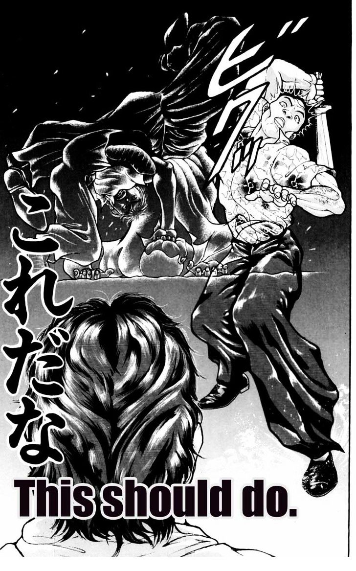 Baki Chapter 9 #7