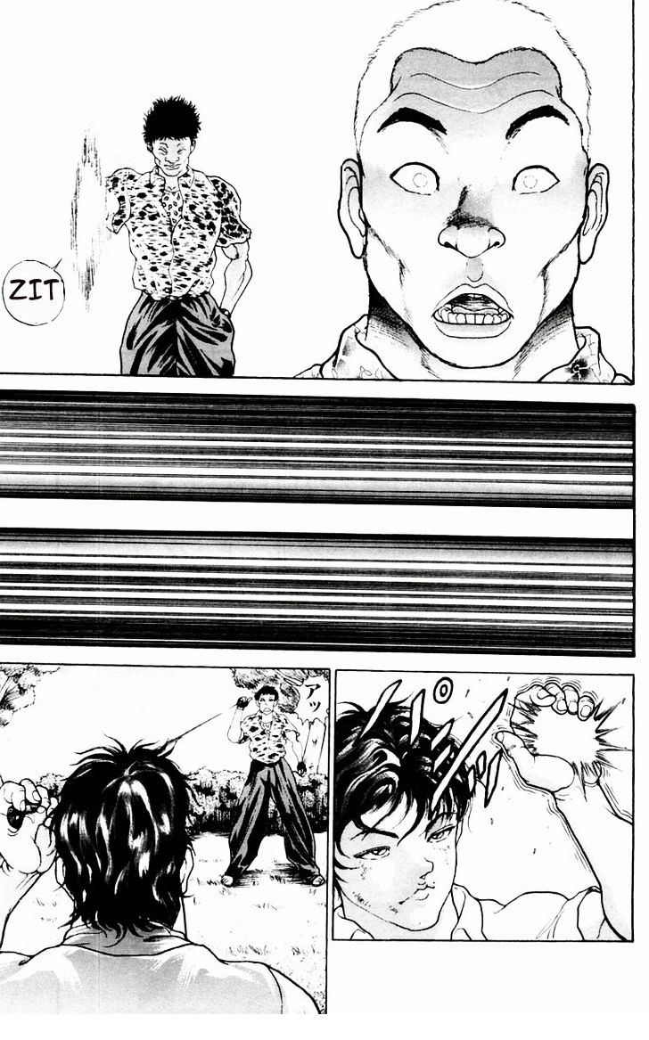 Baki Chapter 9 #9