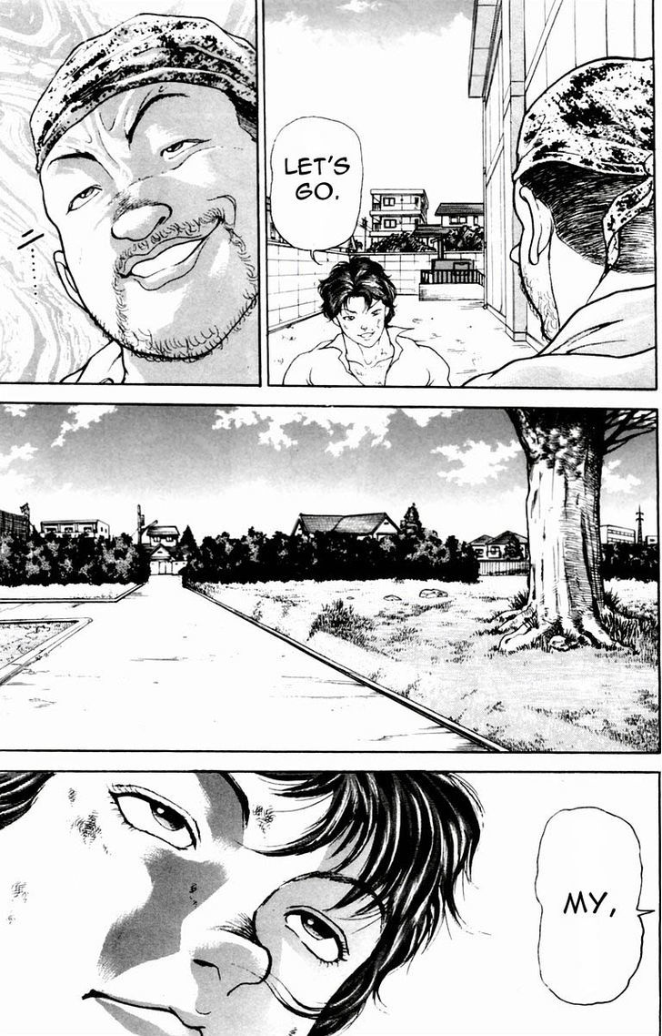 Baki Chapter 8 #21