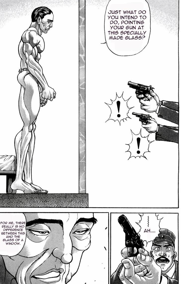 Baki Chapter 6 #8