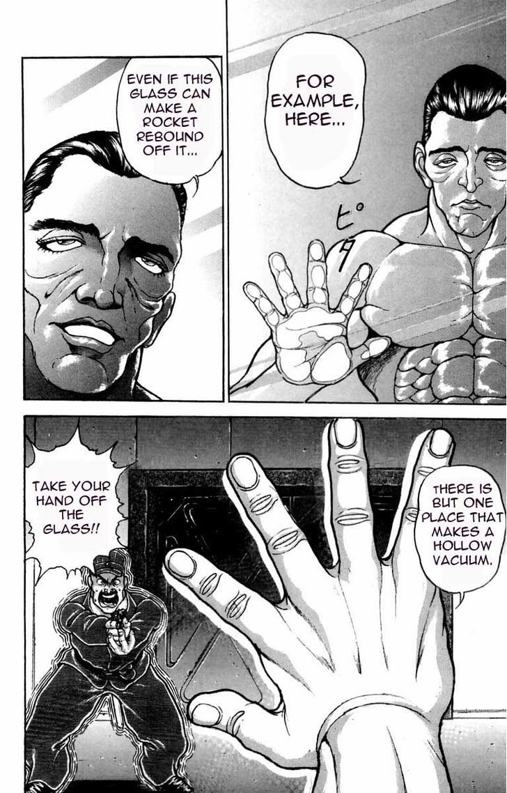 Baki Chapter 6 #9