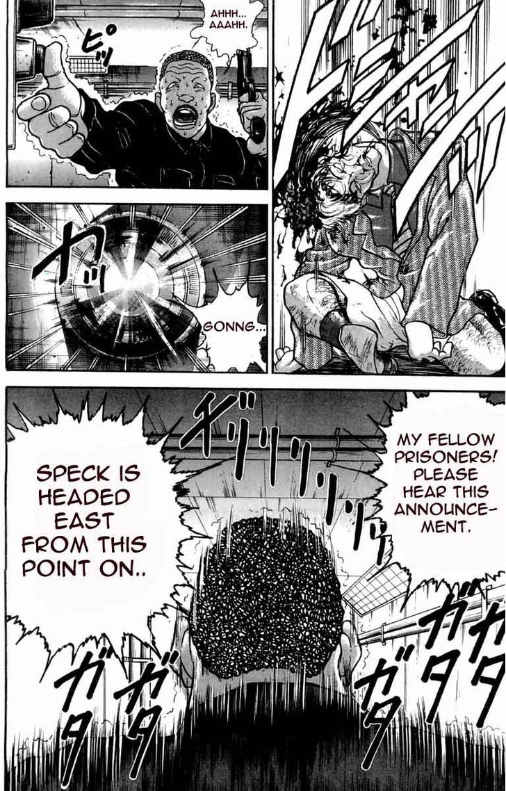 Baki Chapter 5 #13