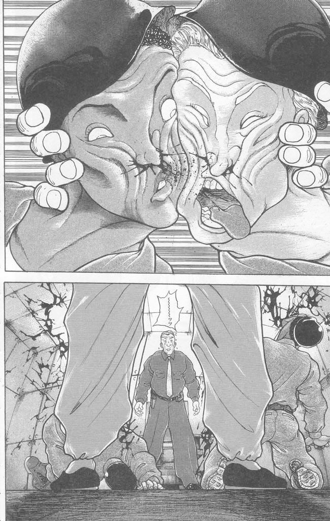 Baki Chapter 3 #12