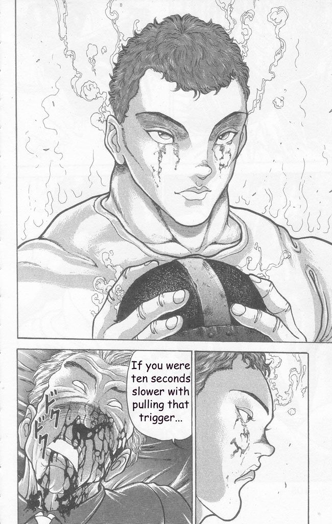 Baki Chapter 3 #19