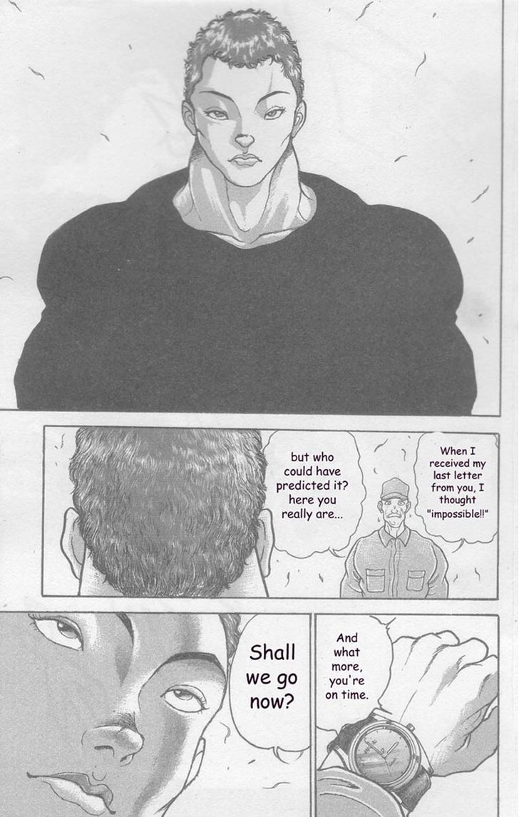 Baki Chapter 3 #22