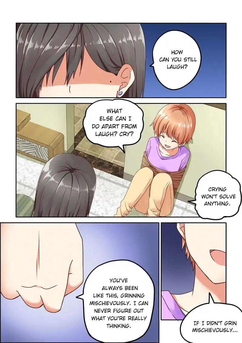 Why Did I, The Mc Of Gal Game Jump Into A World Of Yuri Comic? Chapter 87 #6
