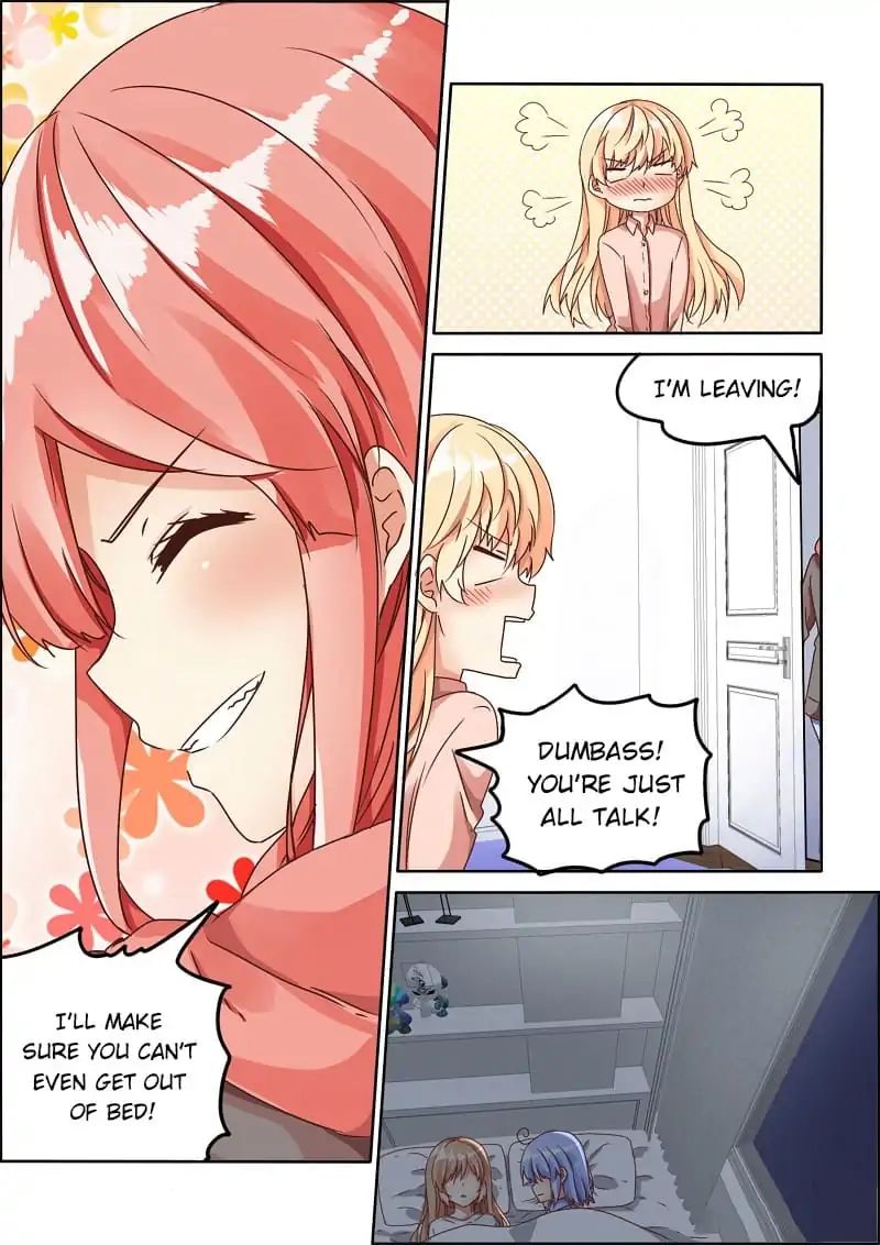 Why Did I, The Mc Of Gal Game Jump Into A World Of Yuri Comic? Chapter 83 #4