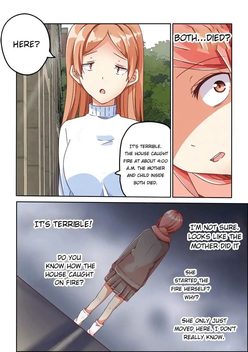 Why Did I, The Mc Of Gal Game Jump Into A World Of Yuri Comic? Chapter 81 #6