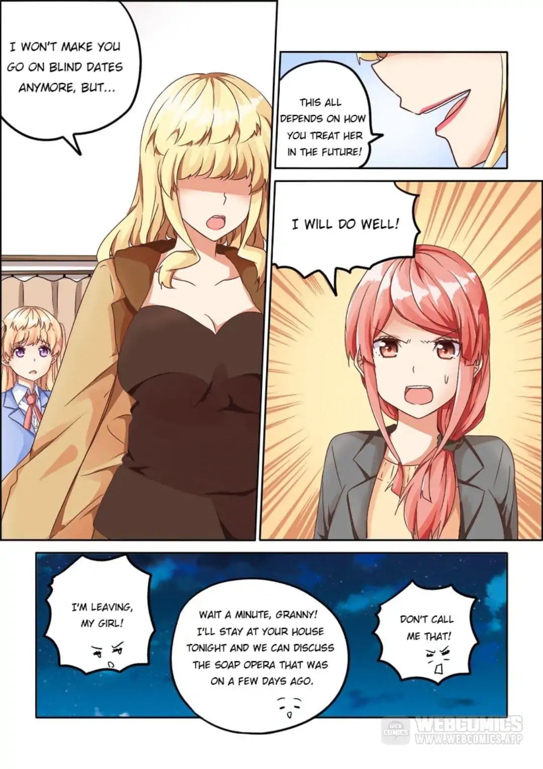 Why Did I, The Mc Of Gal Game Jump Into A World Of Yuri Comic? Chapter 71 #7
