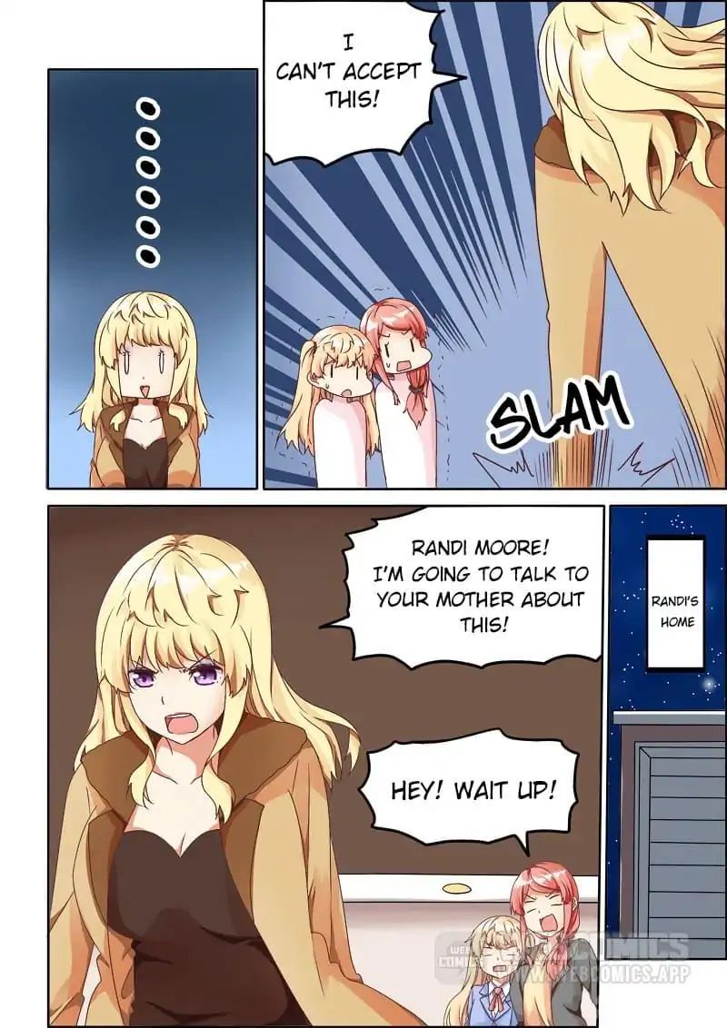 Why Did I, The Mc Of Gal Game Jump Into A World Of Yuri Comic? Chapter 69 #7