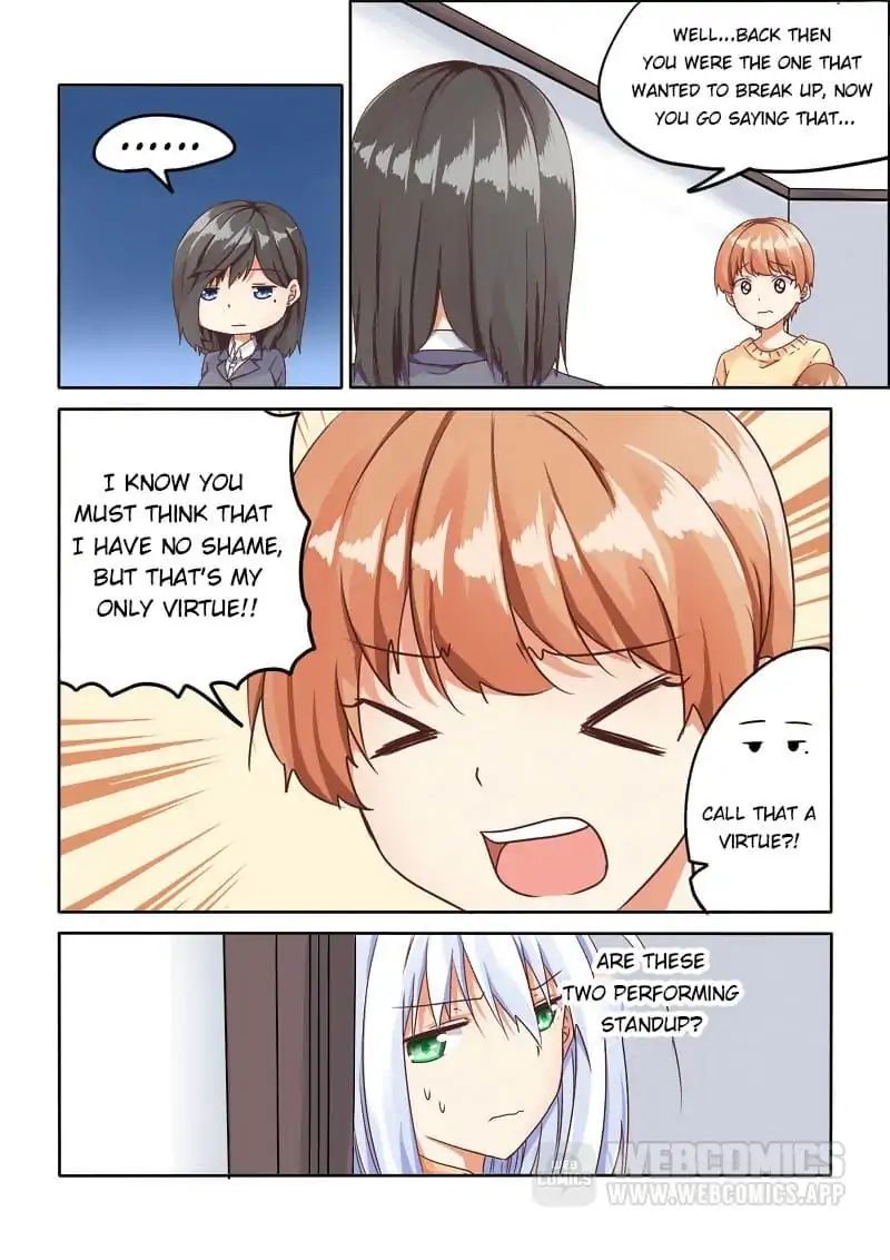 Why Did I, The Mc Of Gal Game Jump Into A World Of Yuri Comic? Chapter 66 #1