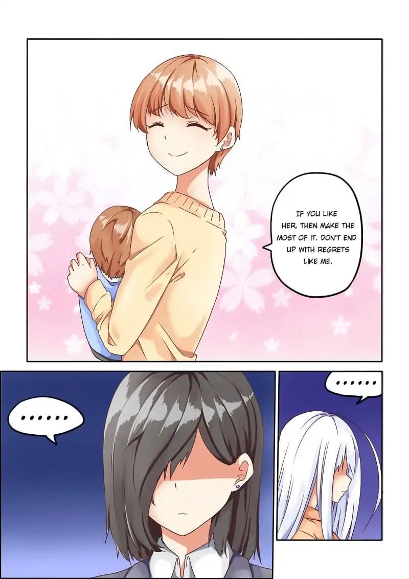 Why Did I, The Mc Of Gal Game Jump Into A World Of Yuri Comic? Chapter 66 #6