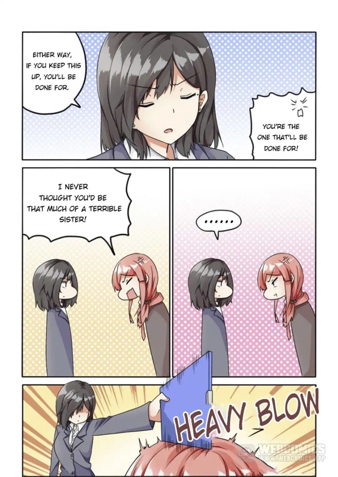Why Did I, The Mc Of Gal Game Jump Into A World Of Yuri Comic? Chapter 63 #3