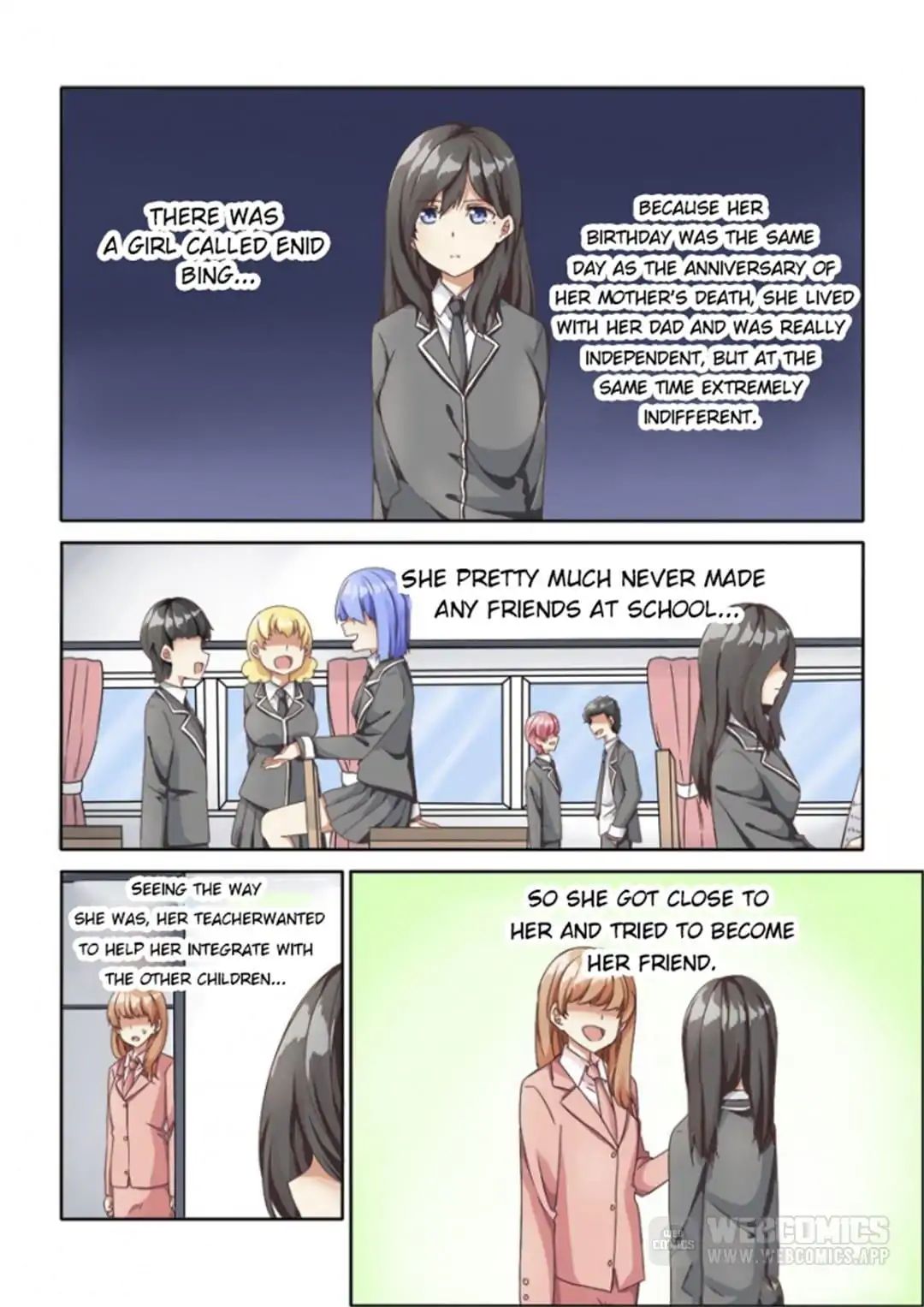 Why Did I, The Mc Of Gal Game Jump Into A World Of Yuri Comic? Chapter 64 #1