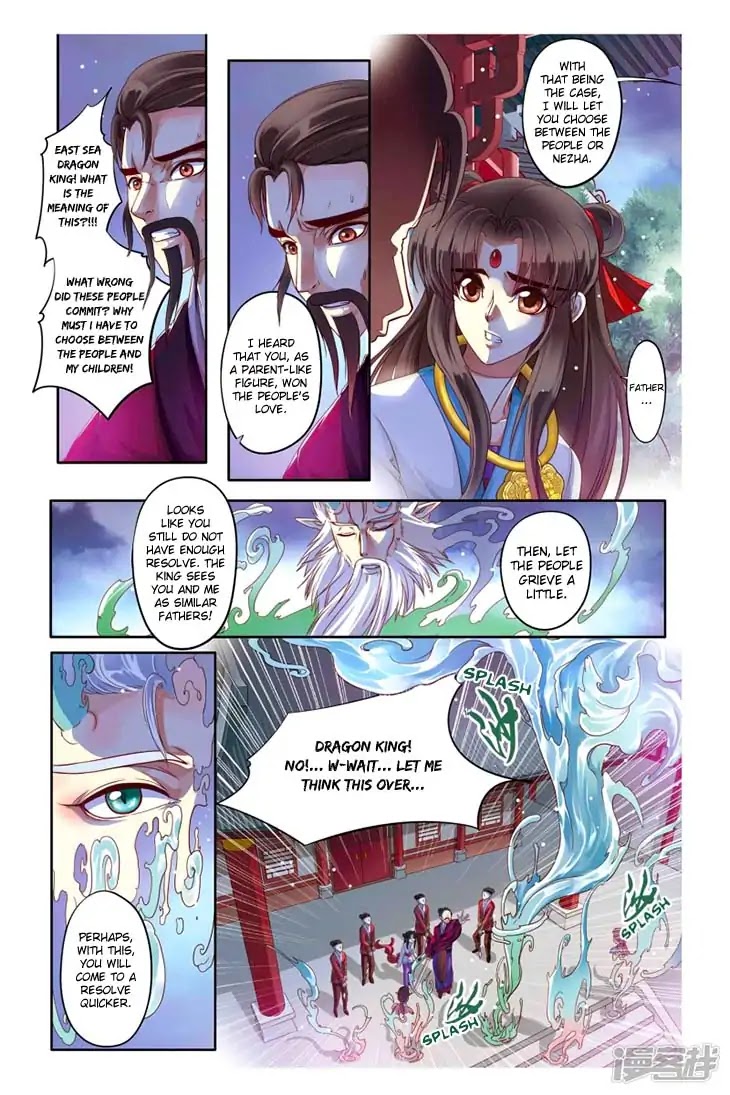 Tale Of Nezha Chapter 20 #2