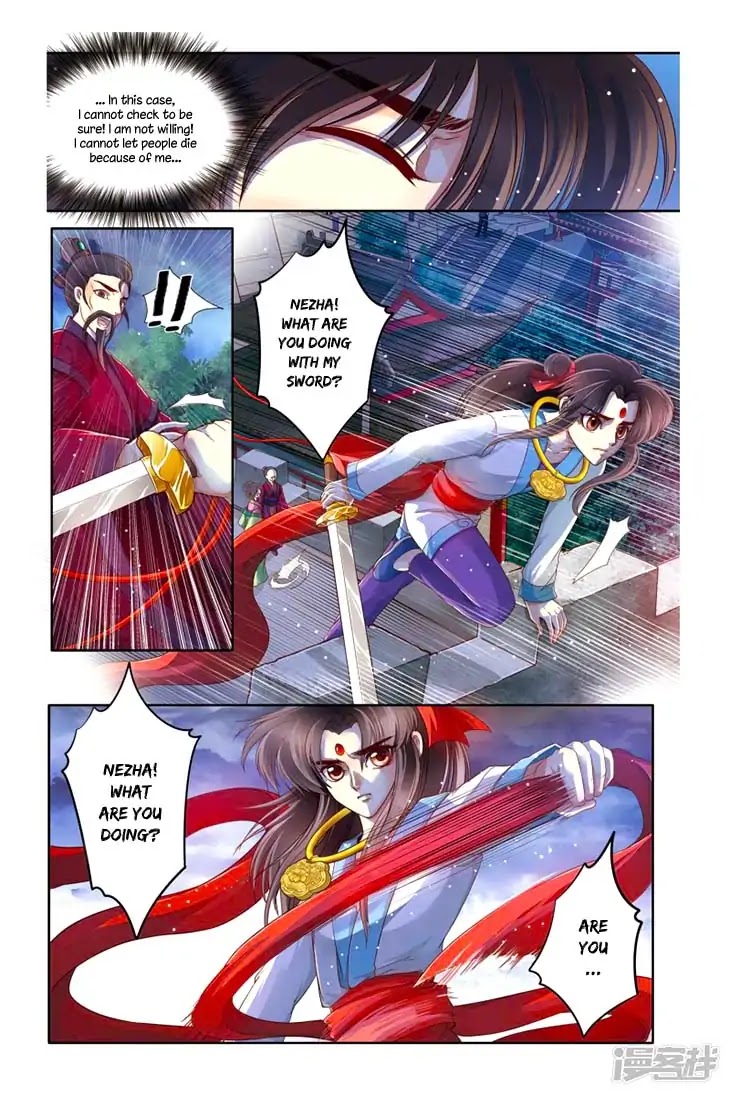 Tale Of Nezha Chapter 20 #9