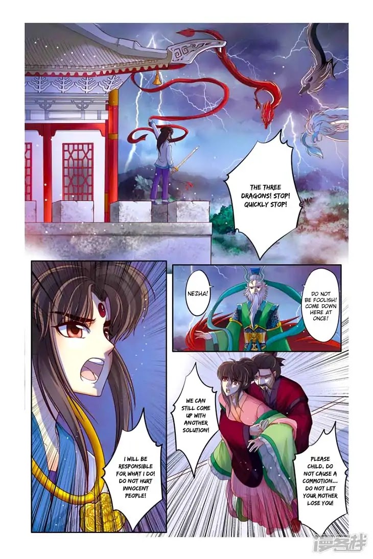 Tale Of Nezha Chapter 20 #10