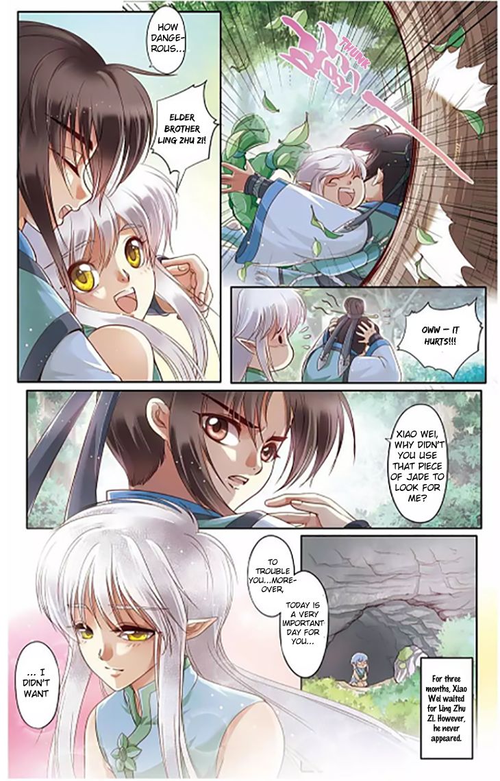 Tale Of Nezha Chapter 18 #3