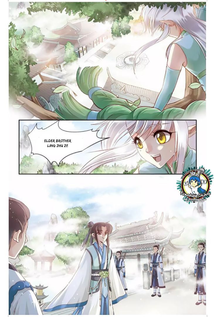 Tale Of Nezha Chapter 18 #5