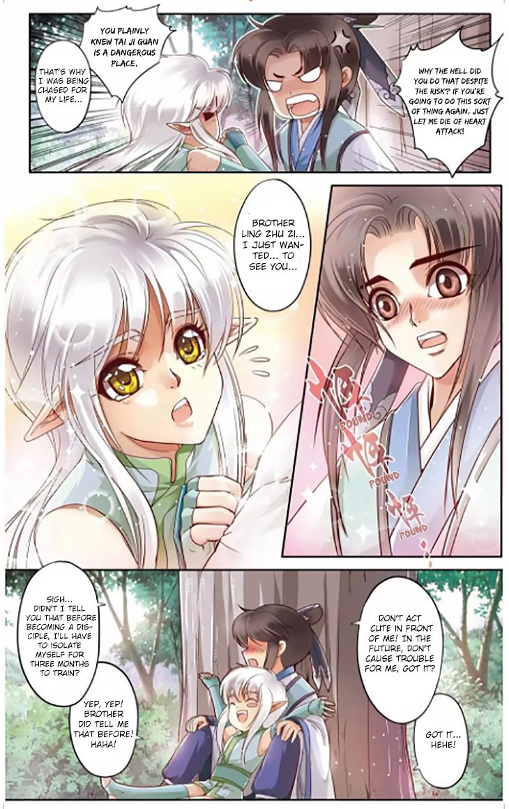 Tale Of Nezha Chapter 18 #8