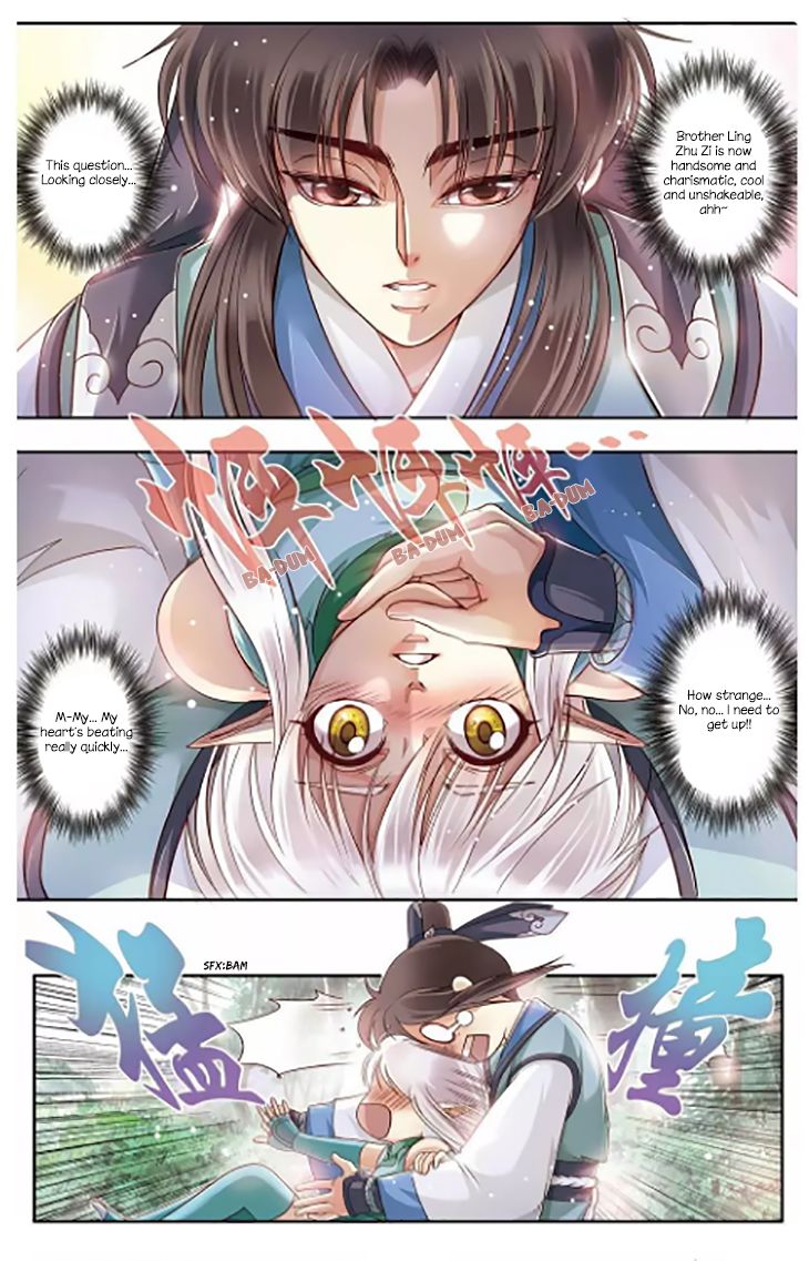 Tale Of Nezha Chapter 18 #10