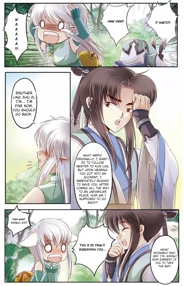 Tale Of Nezha Chapter 18 #11