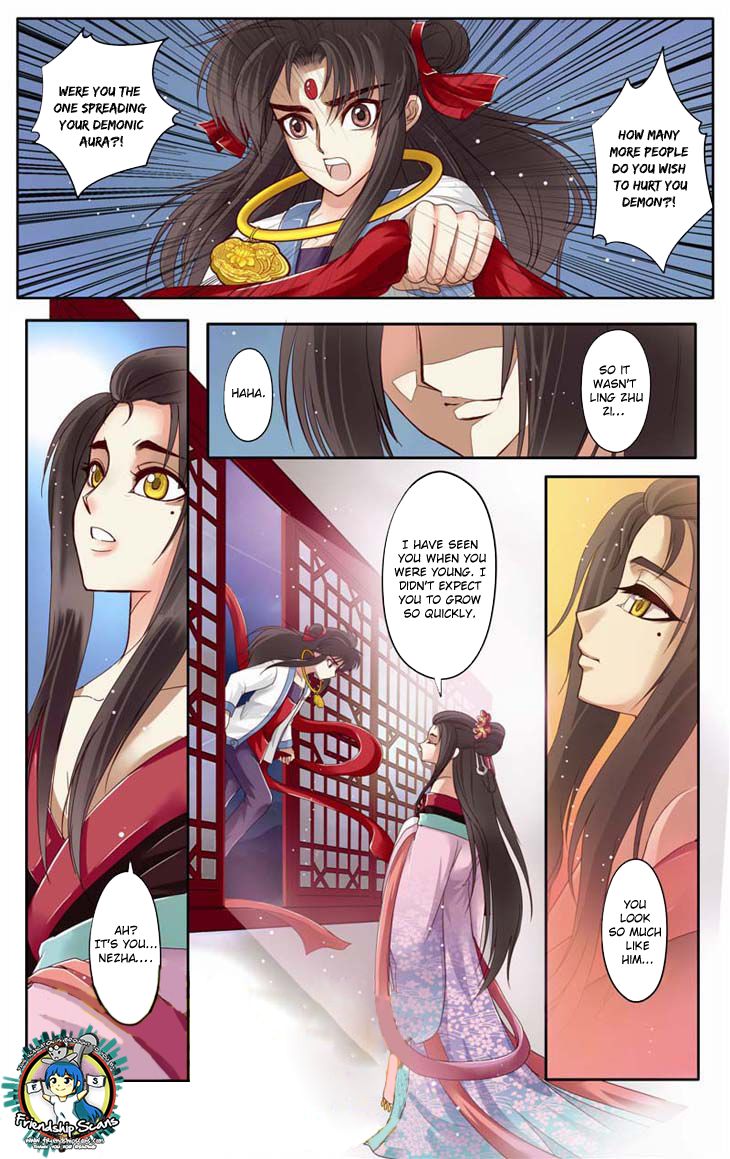 Tale Of Nezha Chapter 17 #18