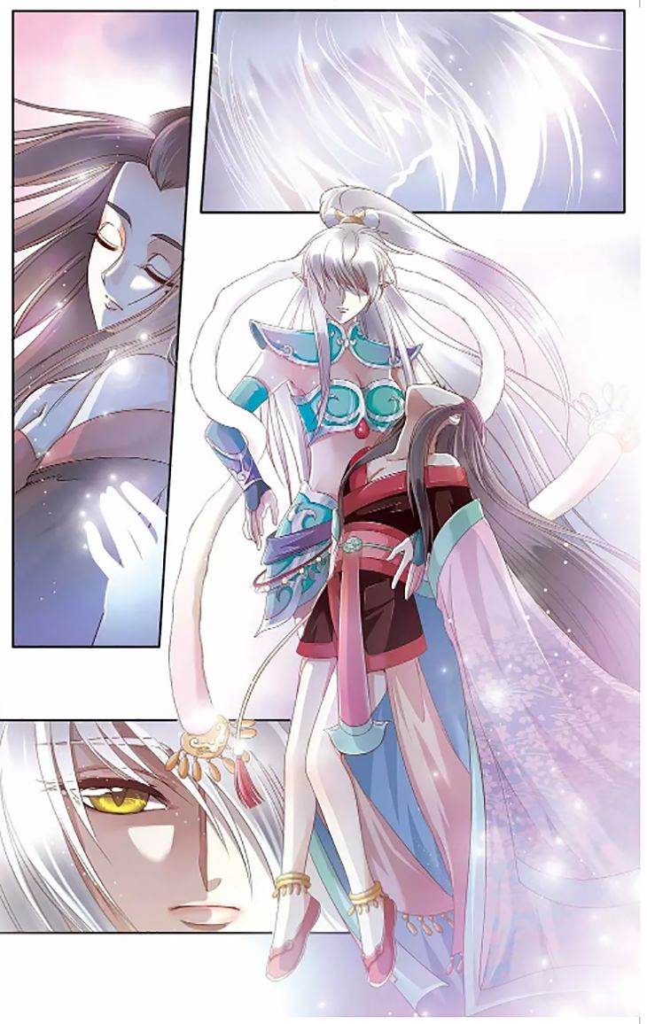 Tale Of Nezha Chapter 17 #20