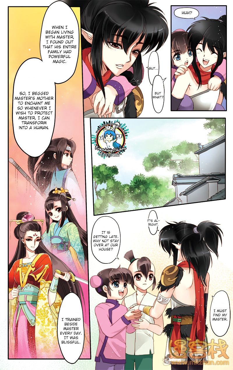 Tale Of Nezha Chapter 15 #6