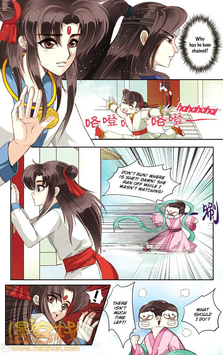 Tale Of Nezha Chapter 15 #10