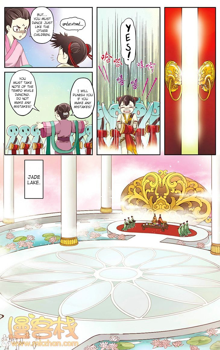 Tale Of Nezha Chapter 15 #12