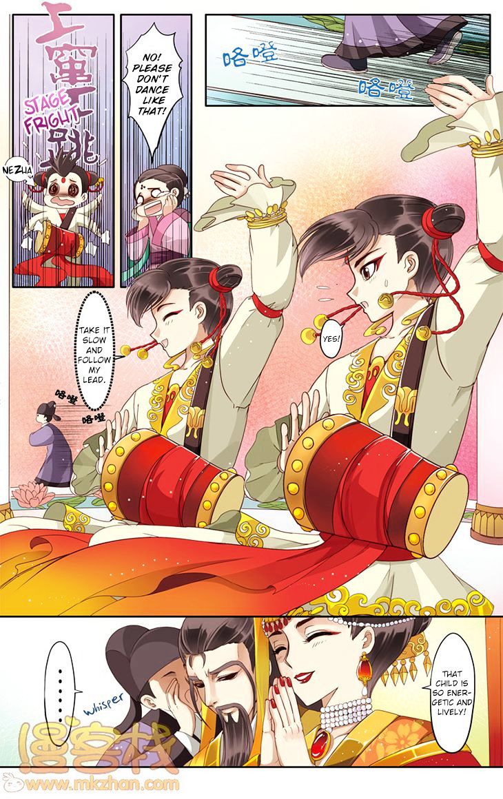 Tale Of Nezha Chapter 15 #14