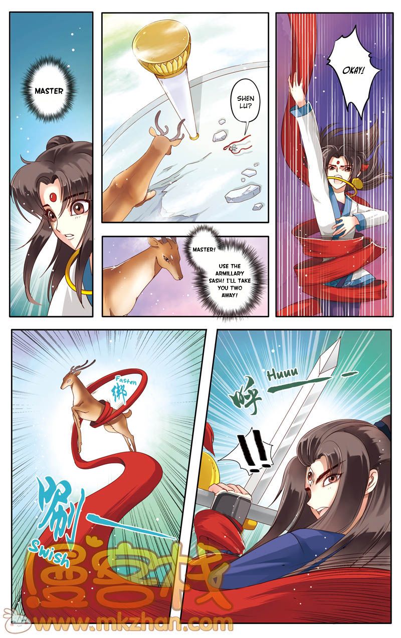 Tale Of Nezha Chapter 16 #11