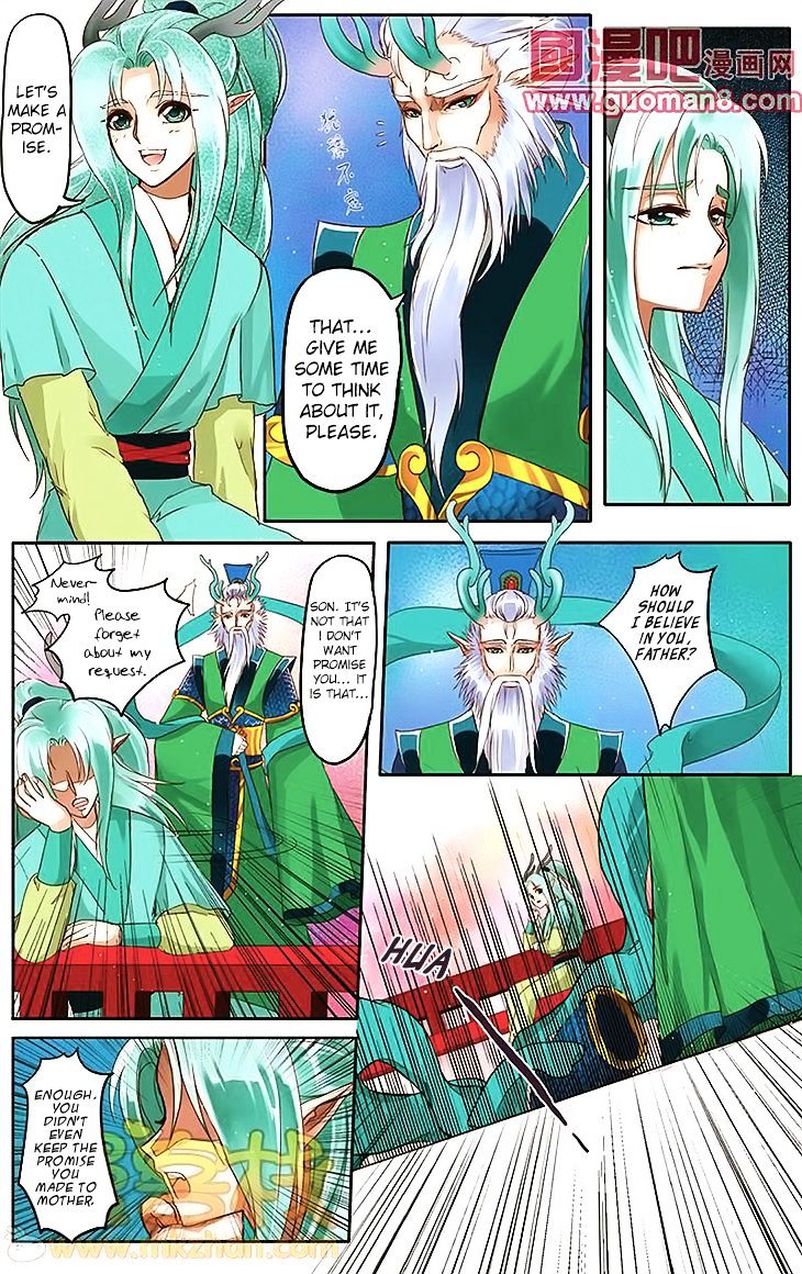 Tale Of Nezha Chapter 14 #10