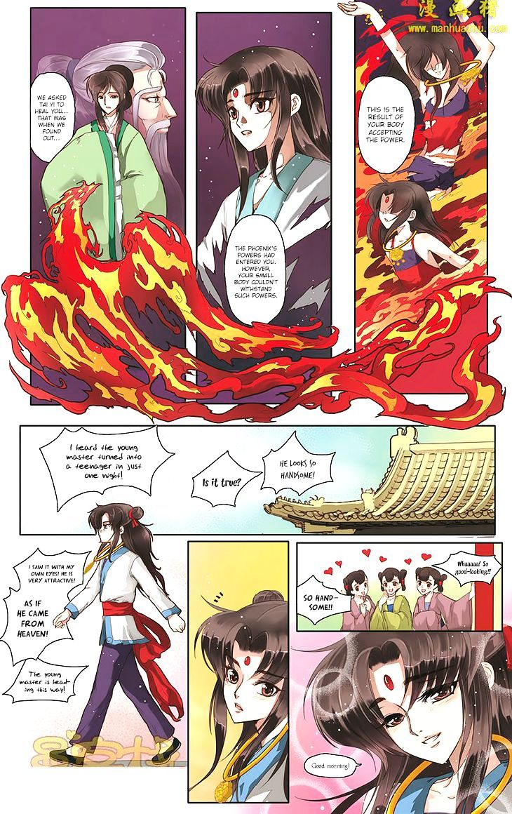 Tale Of Nezha Chapter 13 #5