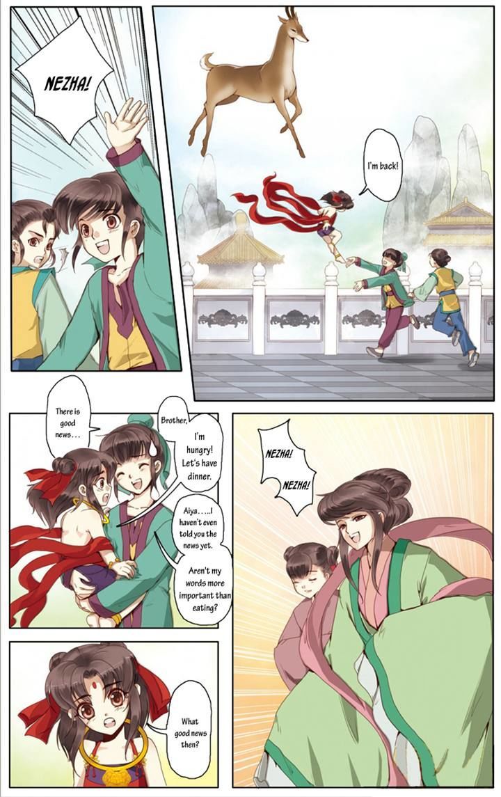 Tale Of Nezha Chapter 12 #2