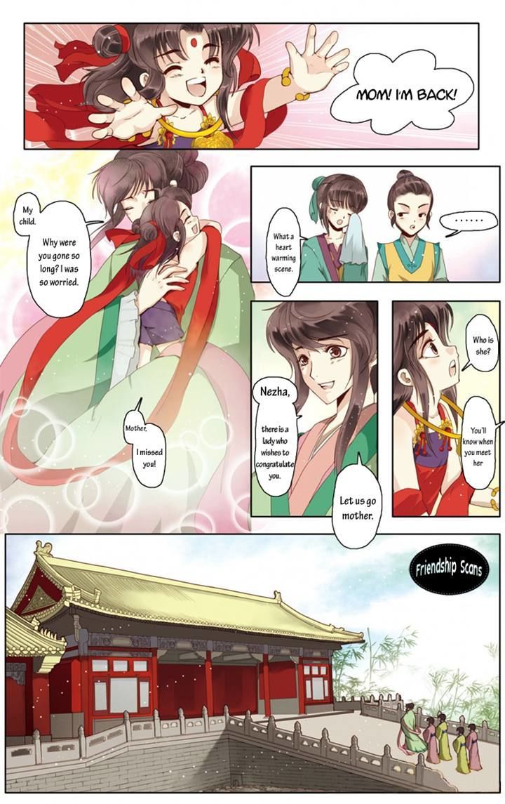 Tale Of Nezha Chapter 12 #3