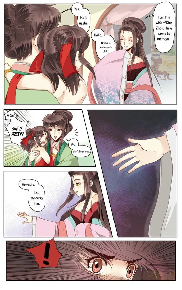 Tale Of Nezha Chapter 12 #7