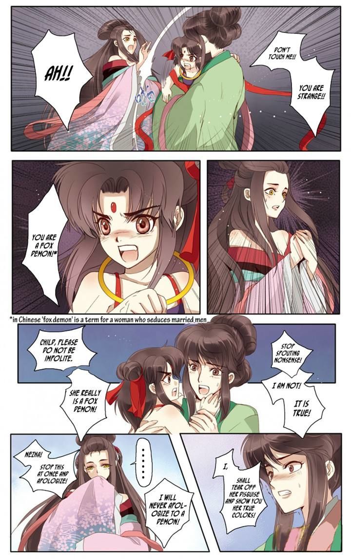 Tale Of Nezha Chapter 12 #8