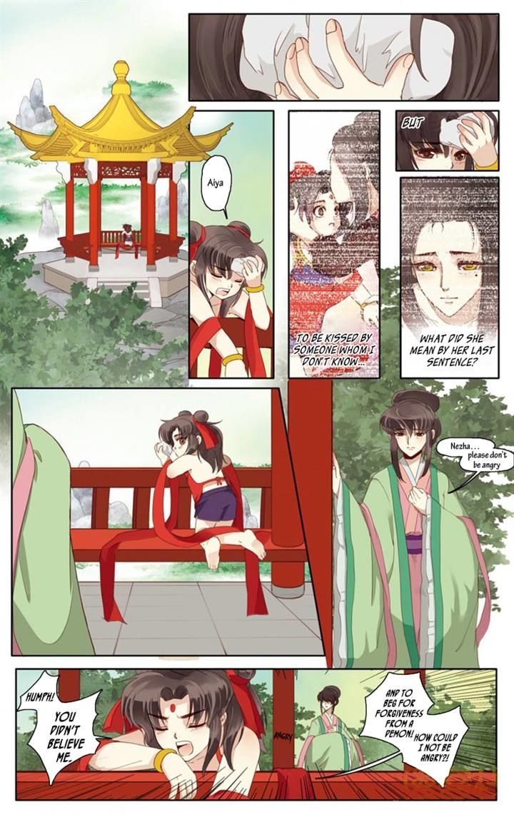 Tale Of Nezha Chapter 12 #12