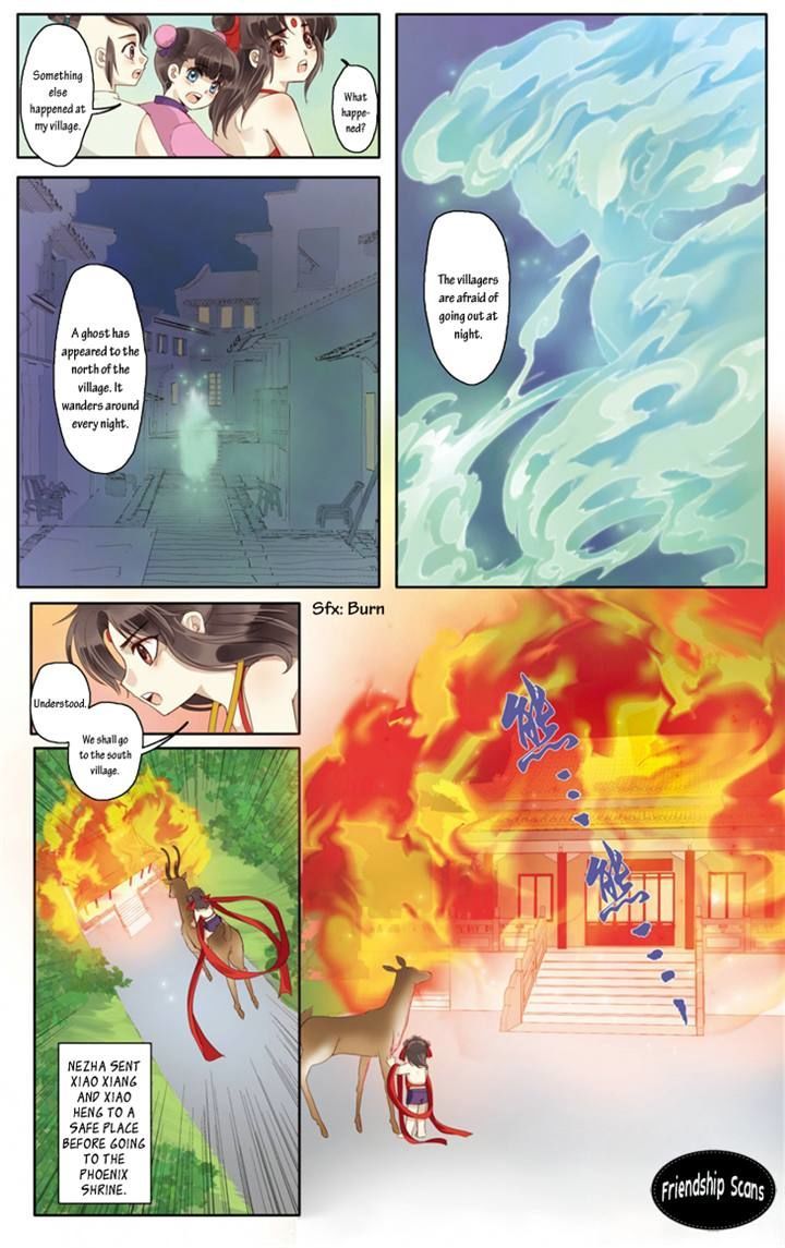 Tale Of Nezha Chapter 12 #17