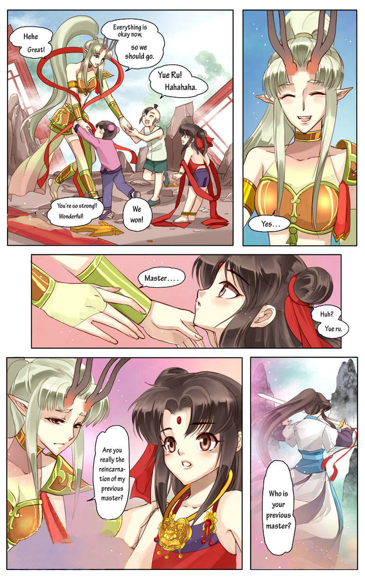 Tale Of Nezha Chapter 10 #3