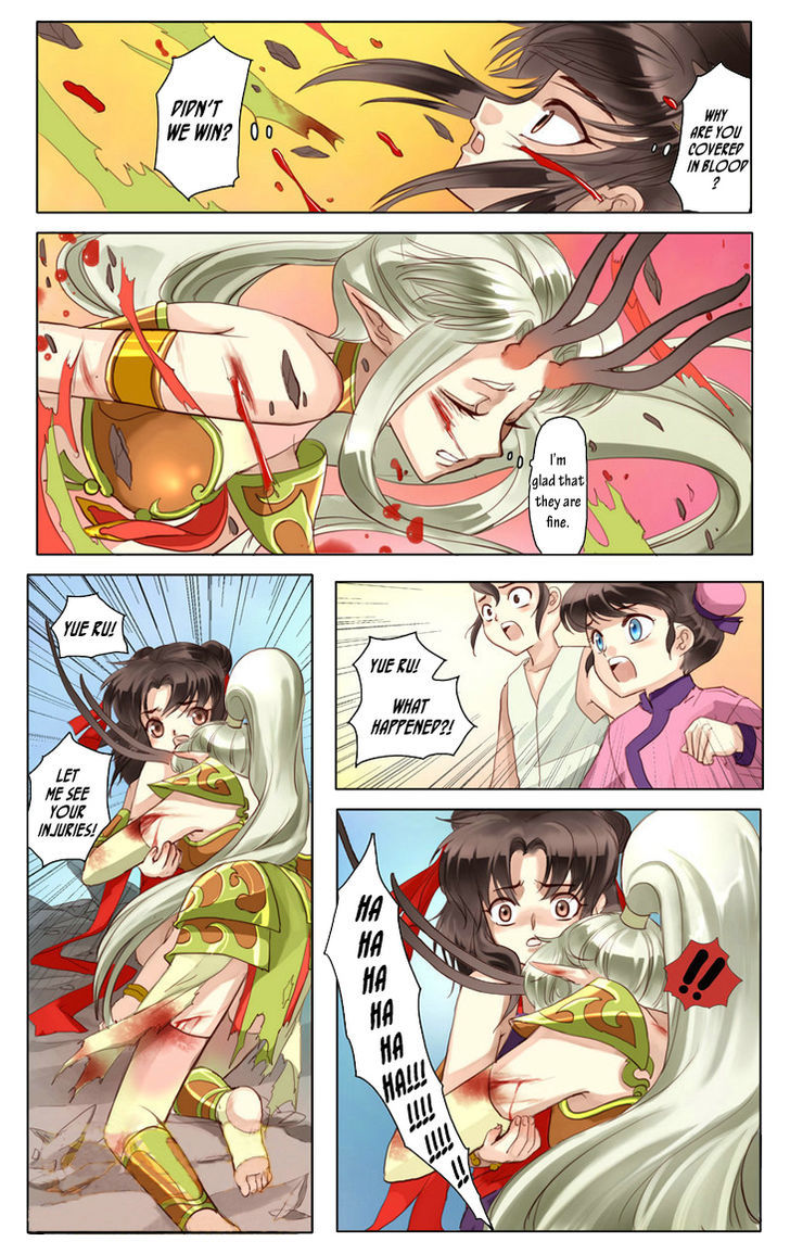 Tale Of Nezha Chapter 10 #5