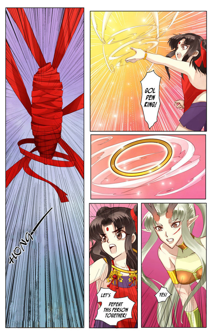 Tale Of Nezha Chapter 10 #13