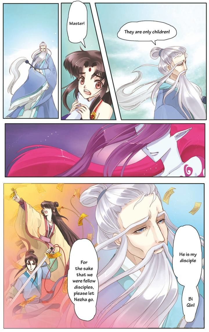 Tale Of Nezha Chapter 11 #2