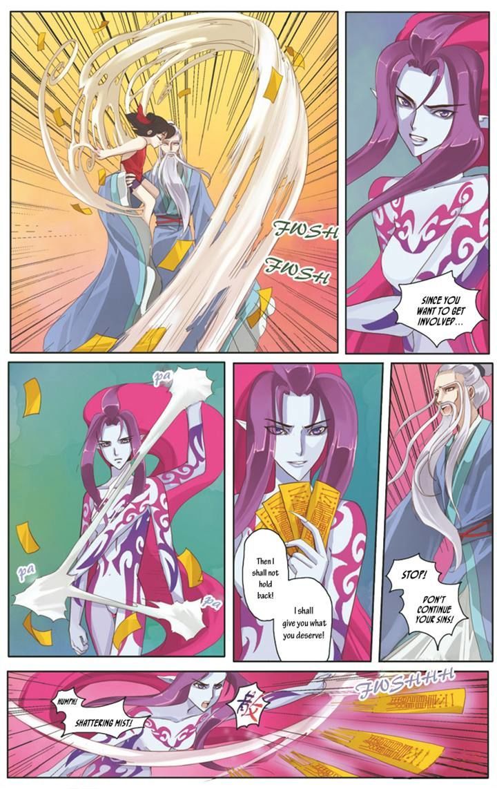 Tale Of Nezha Chapter 11 #5