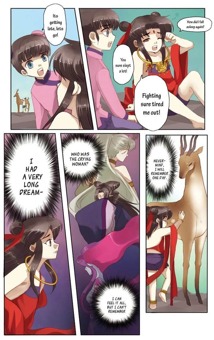 Tale Of Nezha Chapter 11 #16