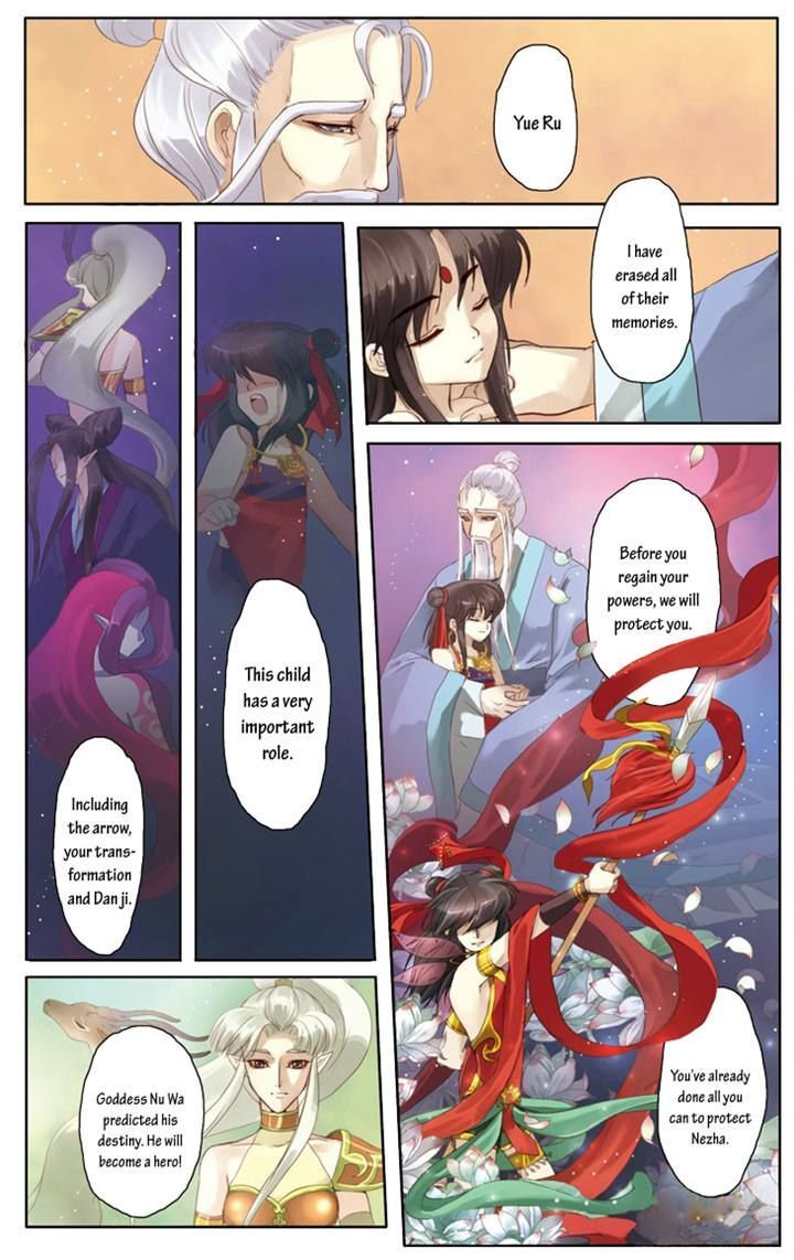 Tale Of Nezha Chapter 11 #18