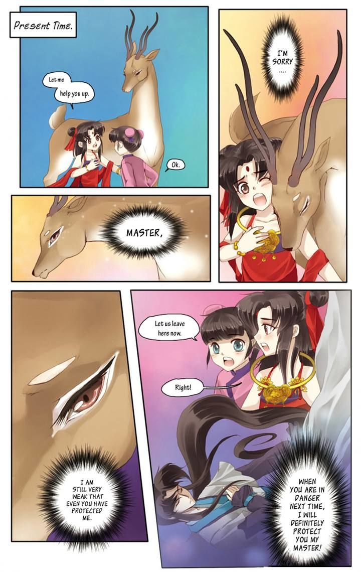 Tale Of Nezha Chapter 11 #19